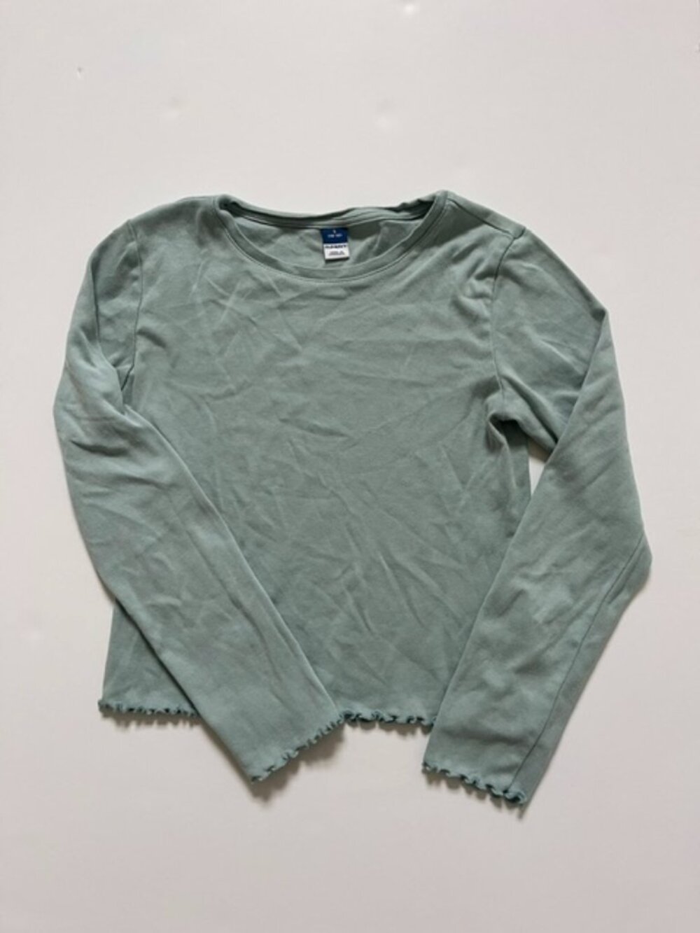 Girl's Long Sleeve Tshirt L